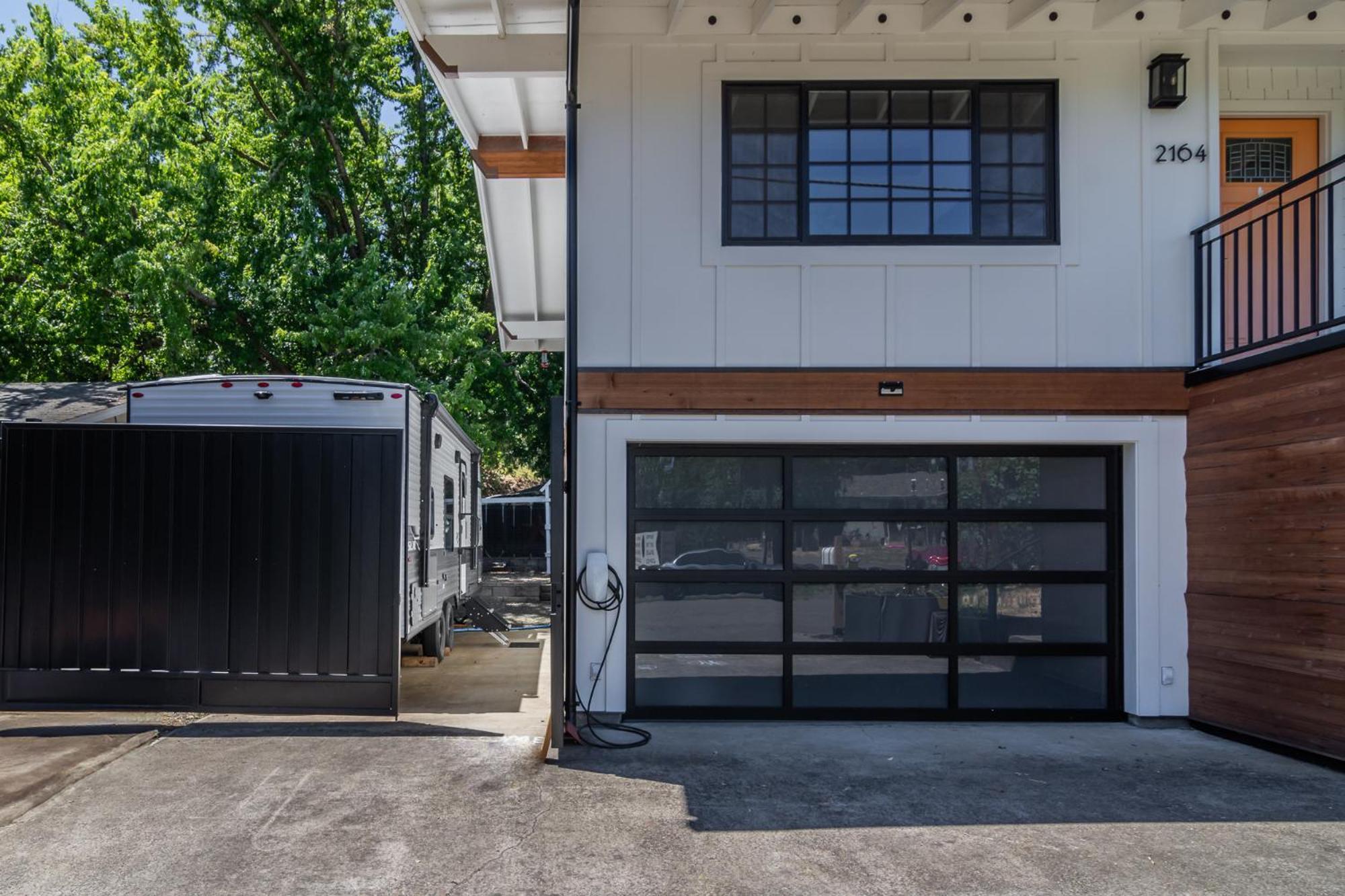 Chic Rv Retreat, Stunning Yard In Roseburg酒店 外观 照片